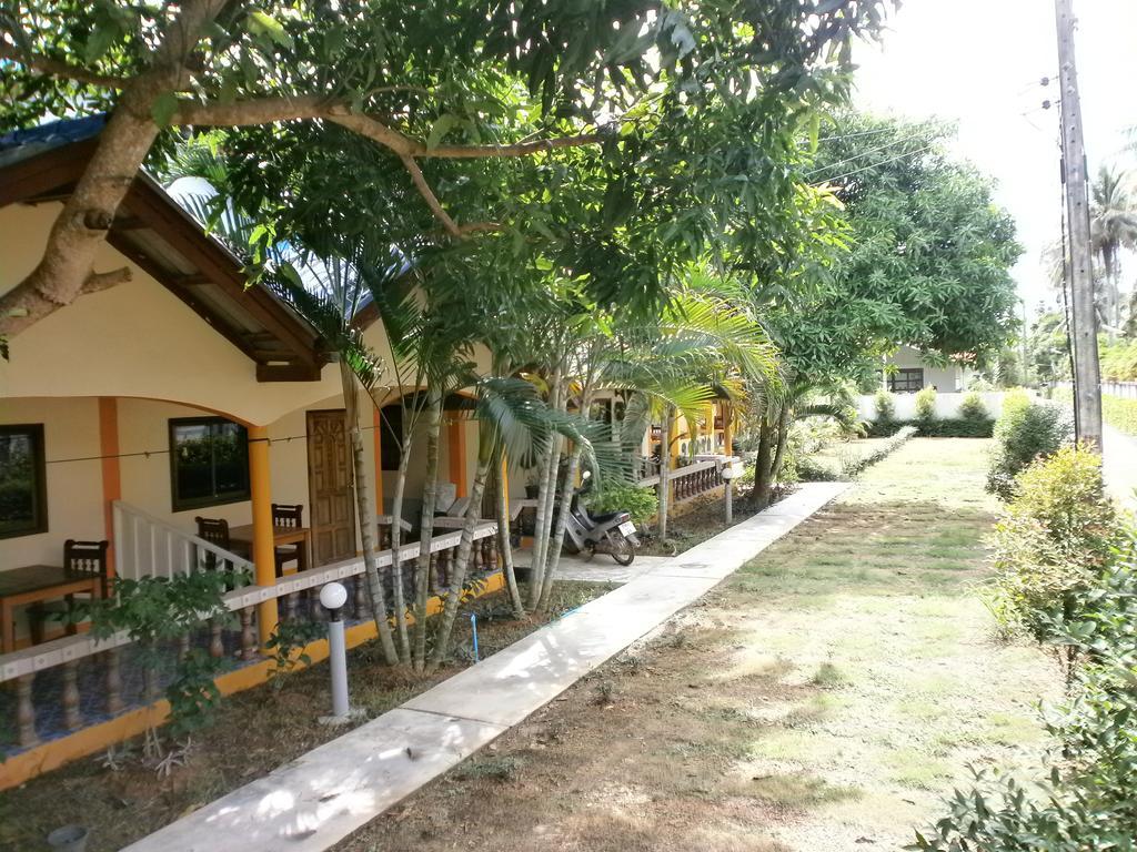 Ko Lanta 兰达一起旅馆酒店 外观 照片