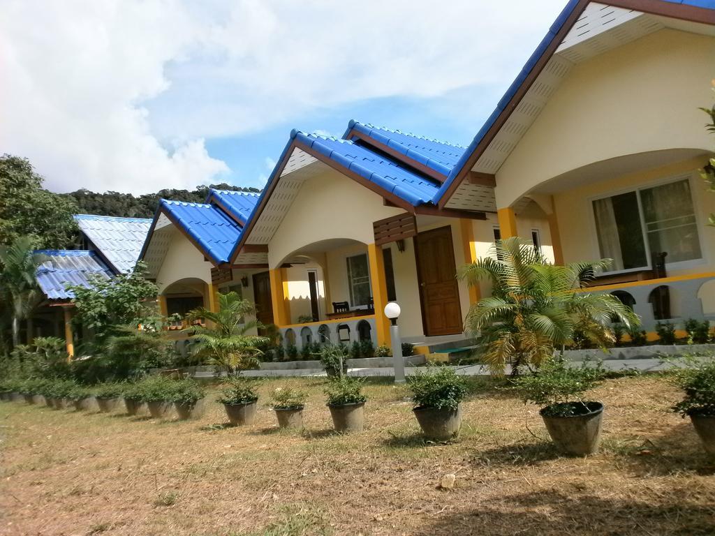 Ko Lanta 兰达一起旅馆酒店 外观 照片