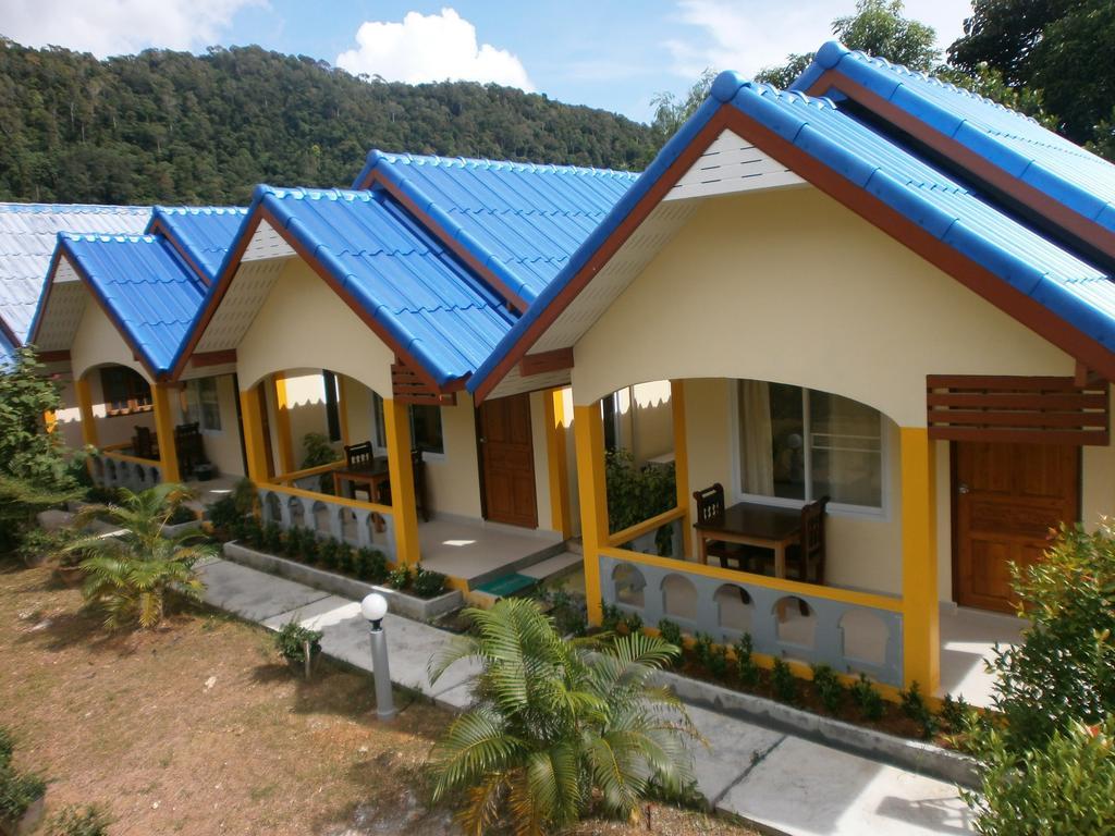Ko Lanta 兰达一起旅馆酒店 外观 照片