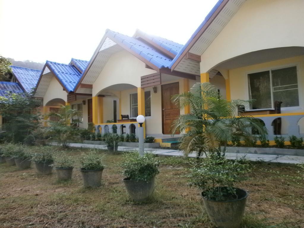 Ko Lanta 兰达一起旅馆酒店 外观 照片