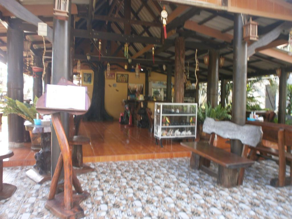 Ko Lanta 兰达一起旅馆酒店 外观 照片