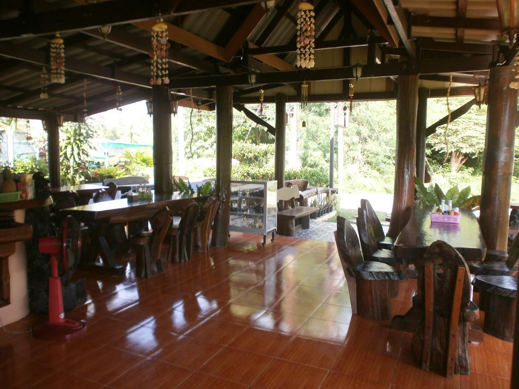 Ko Lanta 兰达一起旅馆酒店 外观 照片