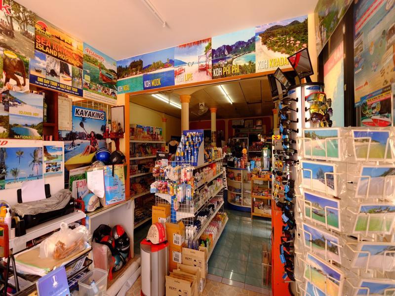 Ko Lanta 兰达一起旅馆酒店 外观 照片