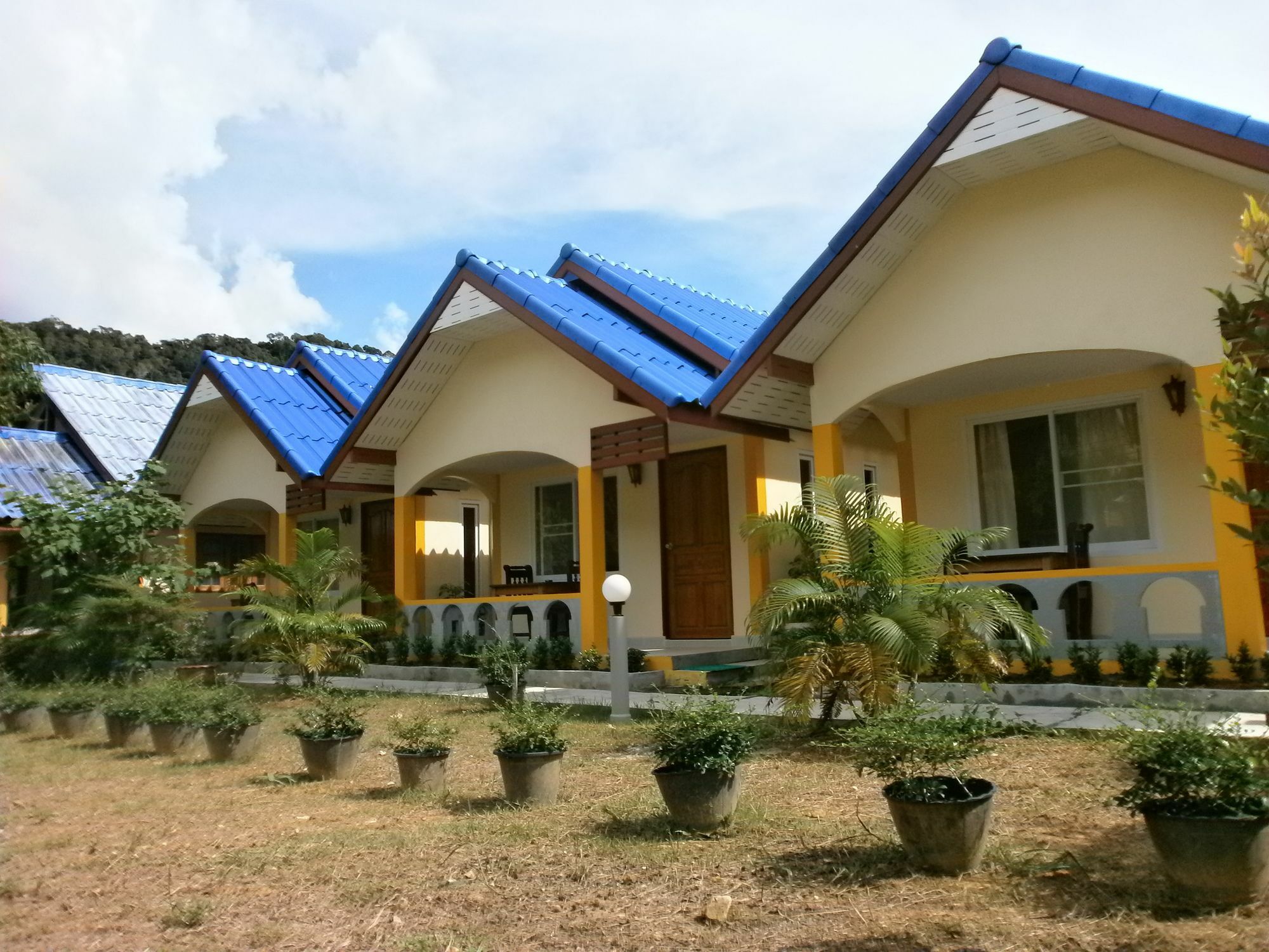 Ko Lanta 兰达一起旅馆酒店 外观 照片