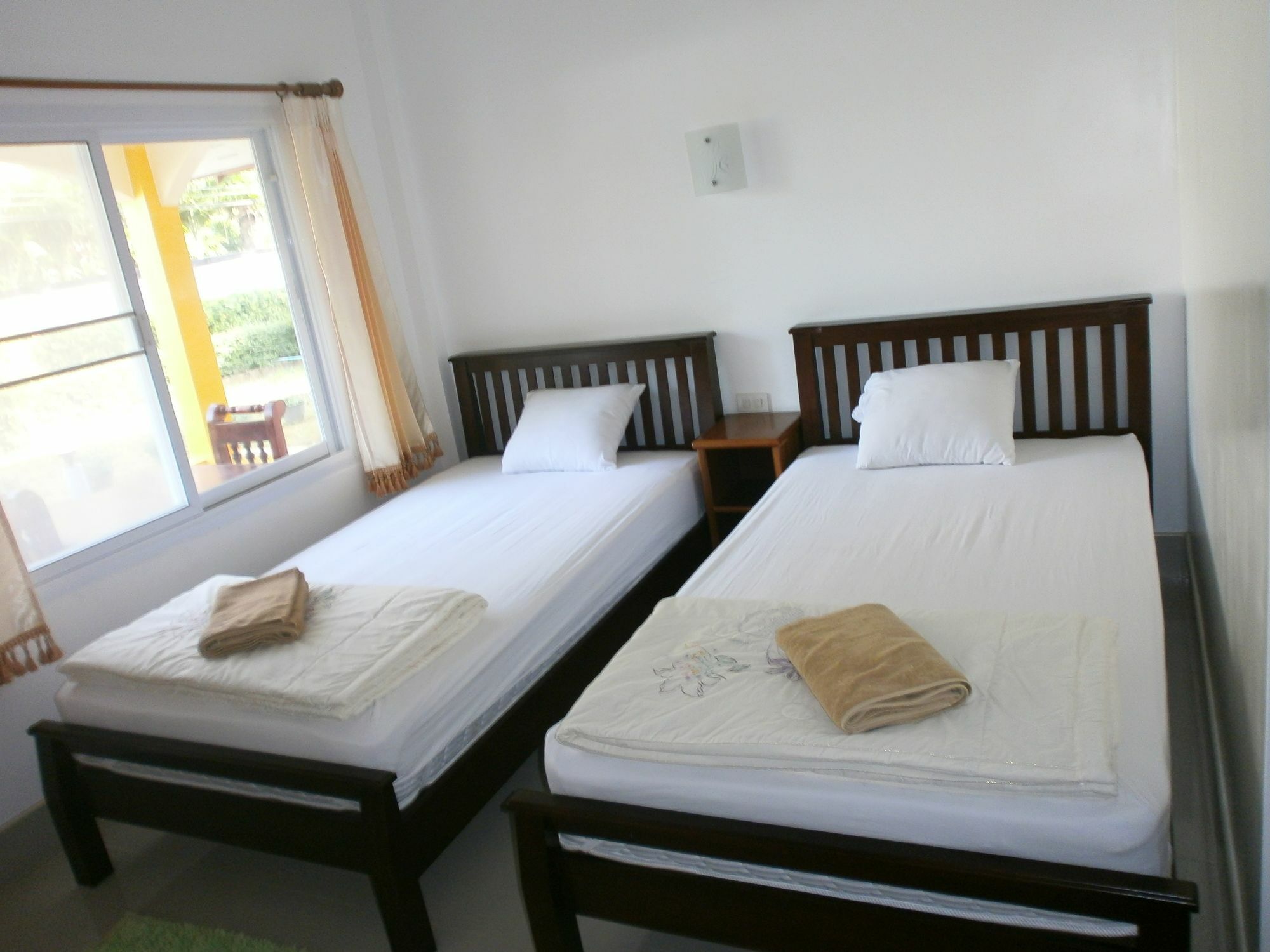 Ko Lanta 兰达一起旅馆酒店 外观 照片