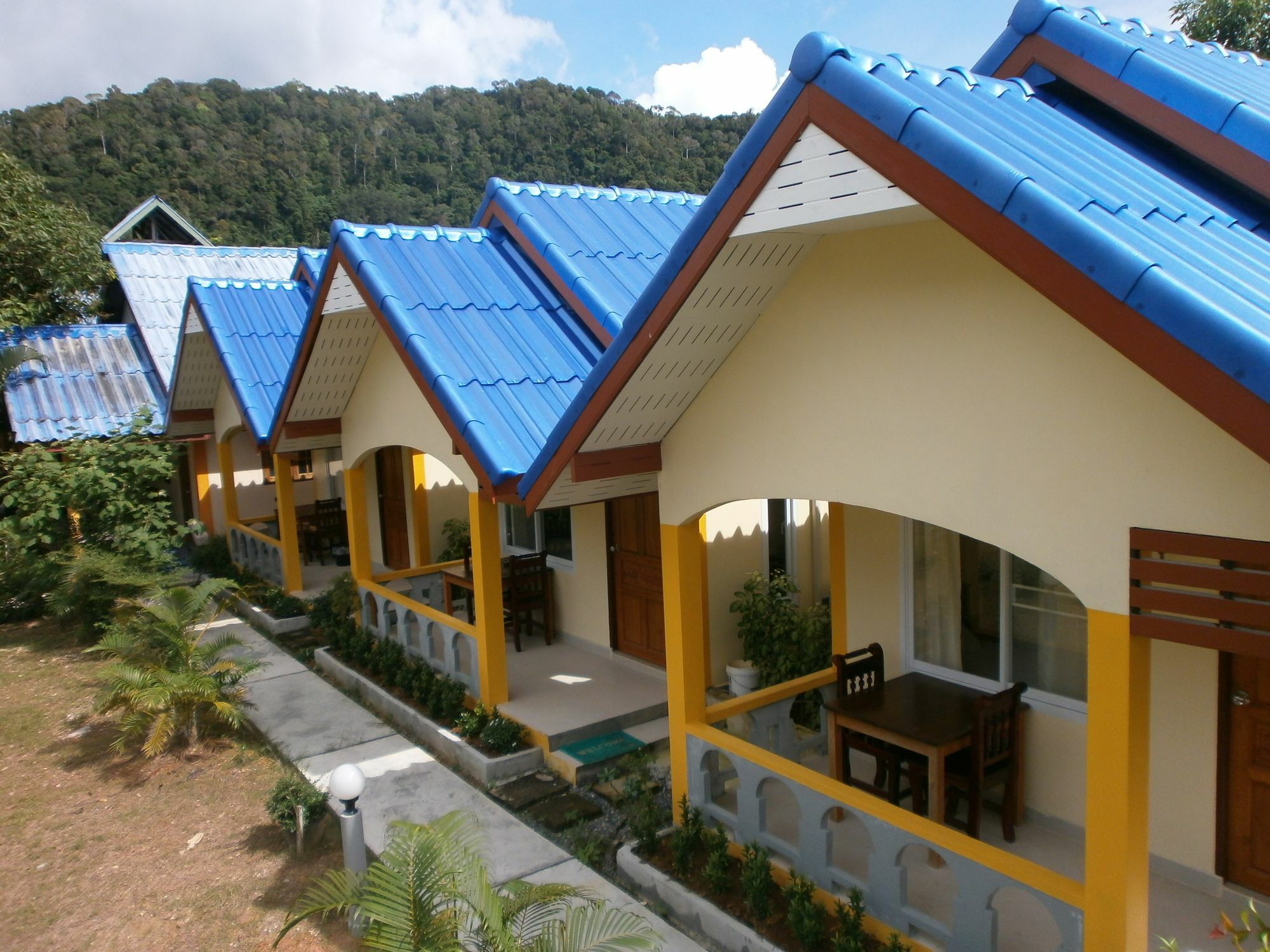 Ko Lanta 兰达一起旅馆酒店 外观 照片