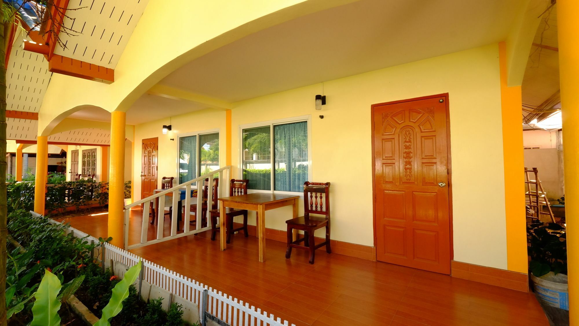 Ko Lanta 兰达一起旅馆酒店 外观 照片