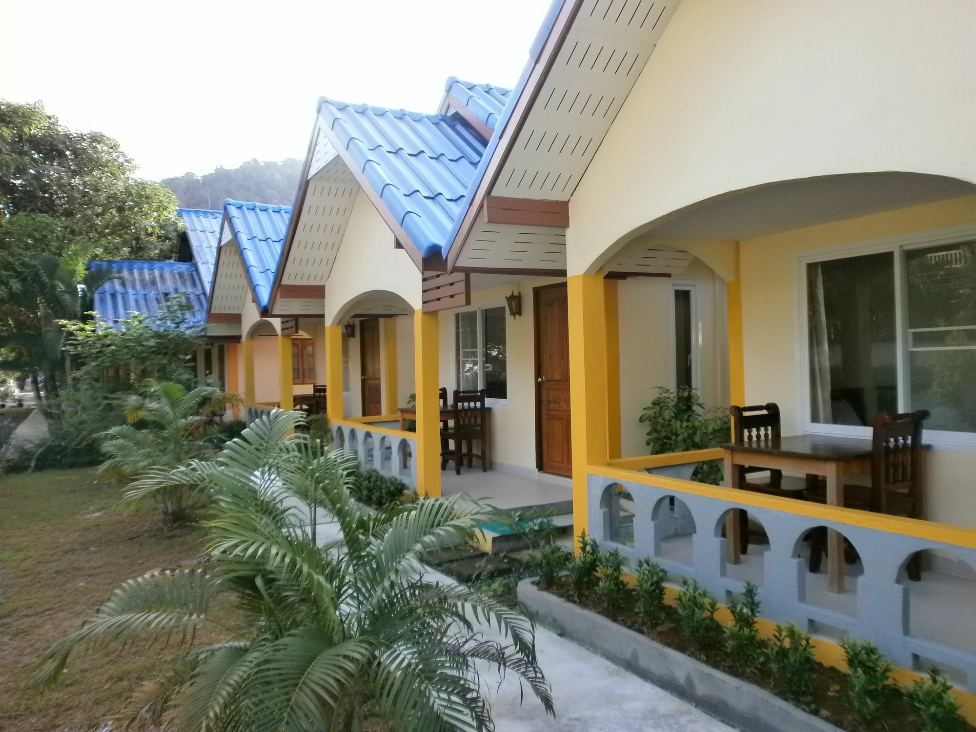 Ko Lanta 兰达一起旅馆酒店 外观 照片