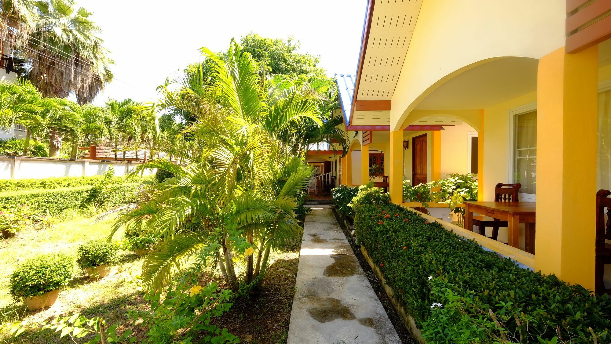 Ko Lanta 兰达一起旅馆酒店 外观 照片