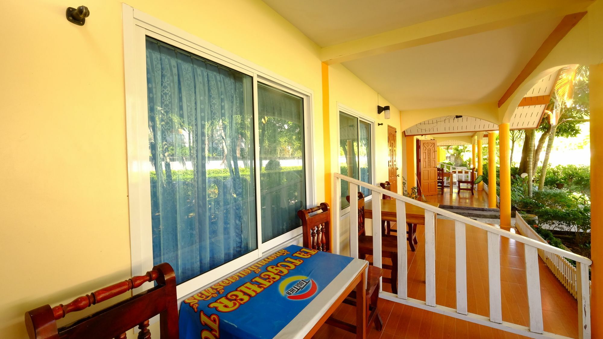 Ko Lanta 兰达一起旅馆酒店 外观 照片
