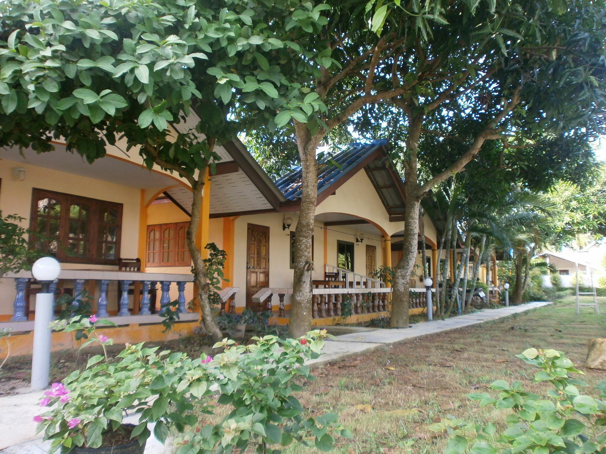 Ko Lanta 兰达一起旅馆酒店 外观 照片